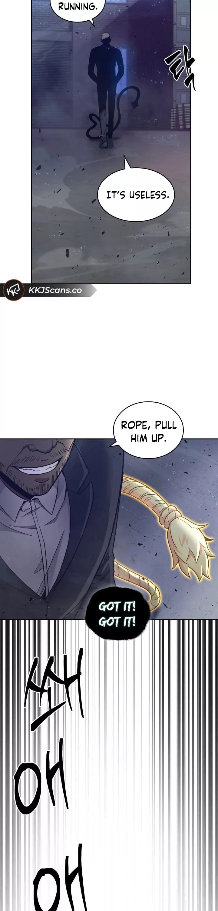 Tomb Raider King, chapter 149, image 4