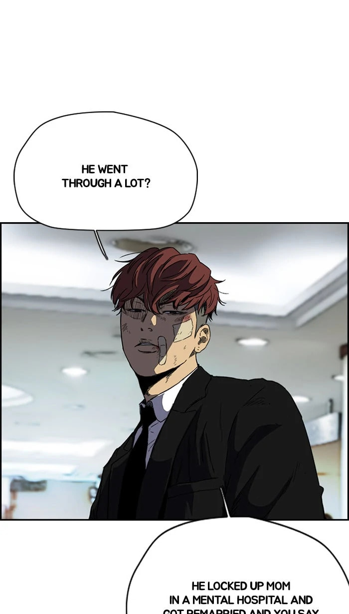Wind Breaker, chapter 215, image 26