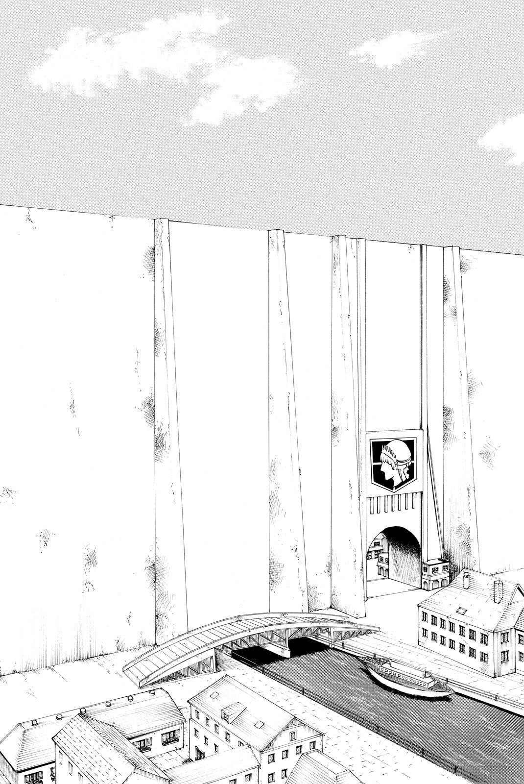 Attack on Titan, chapter 1, image 17
