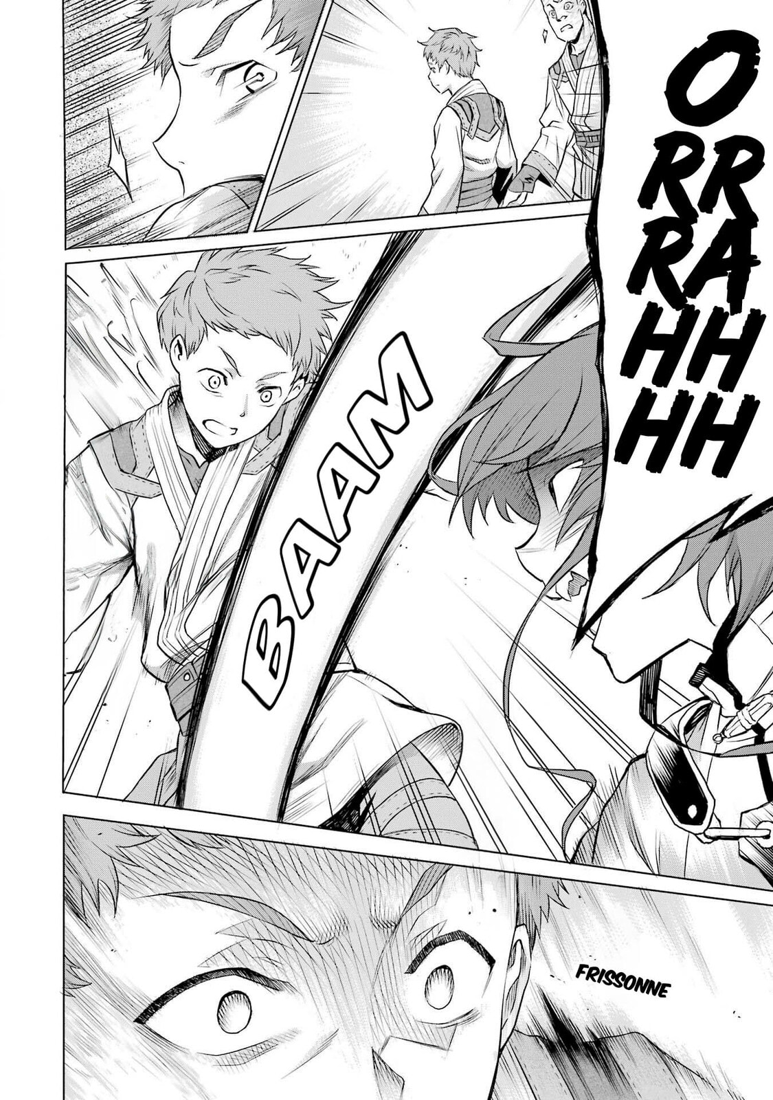 Mushoku Tensei: Eris wa Honki de Kiba o Togu, chapter 1, image 18