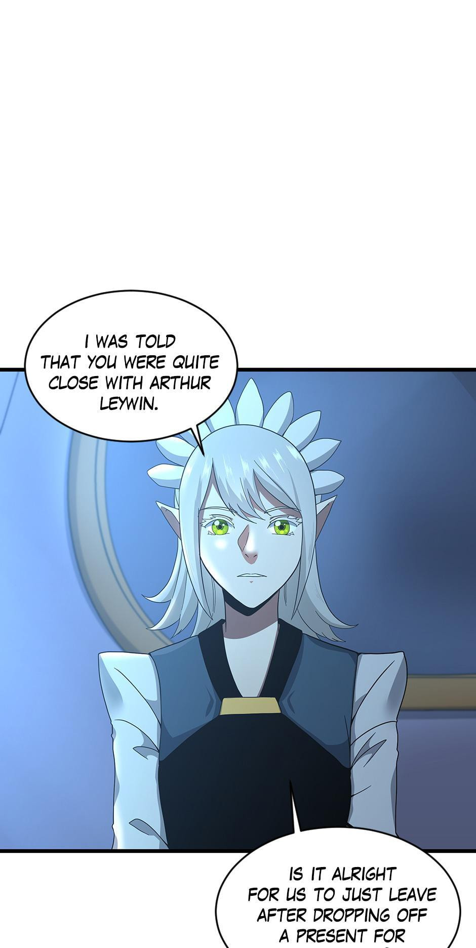 The Beginning After the End, chapter 83, image 134