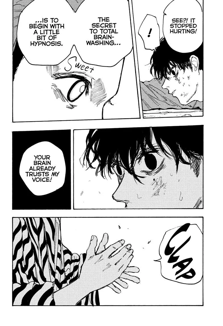 Sakamoto Days, chapter 93, image 17