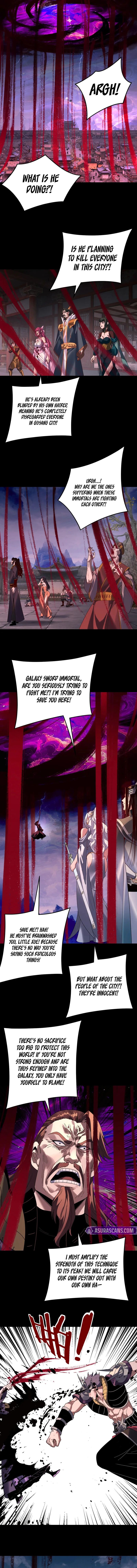 I Am the Fated Villain, chapter 294, image 8