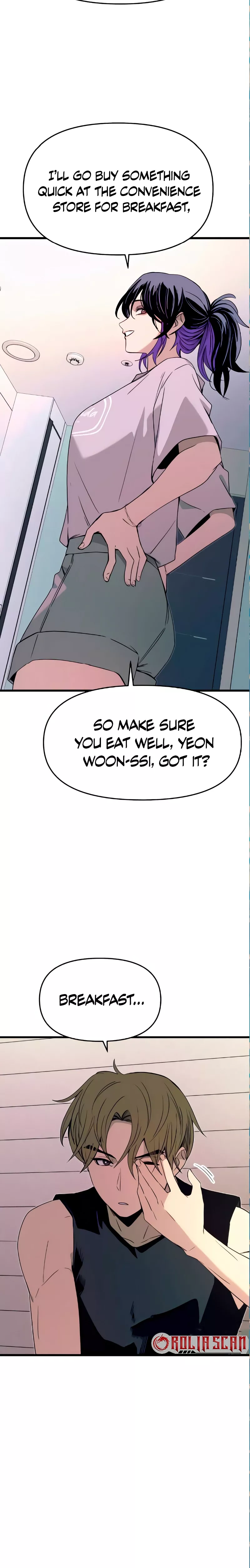 My Bias Gets on the Last Train, chapter 54, image 30