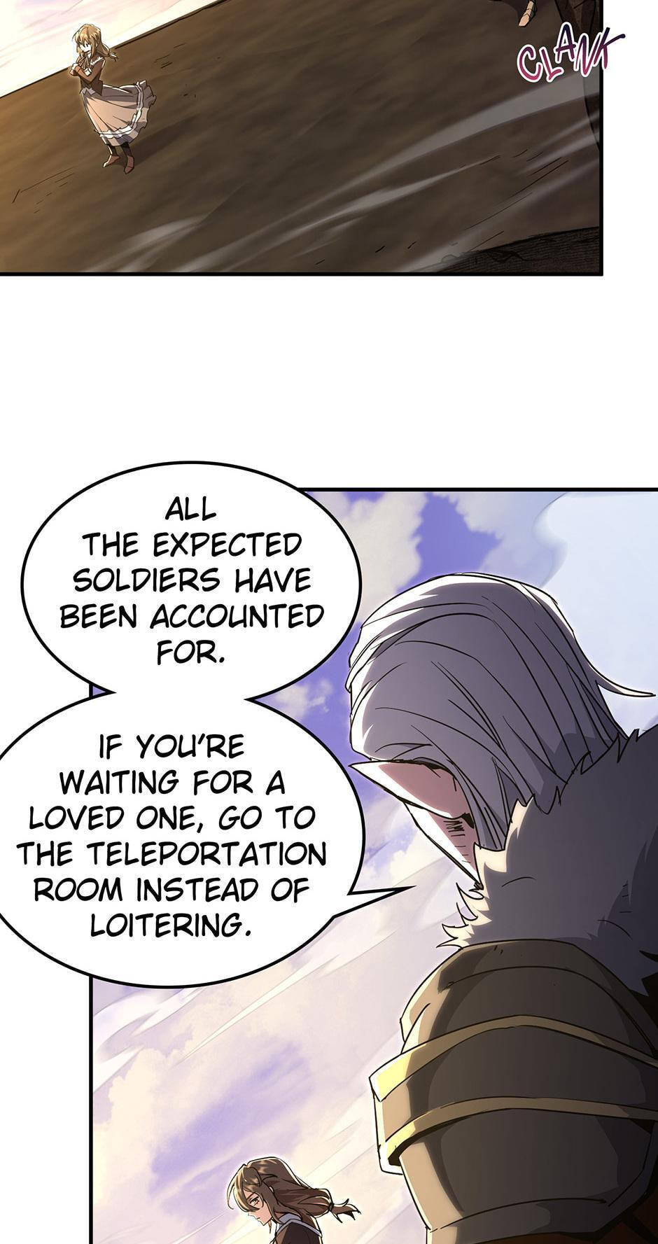 The Beginning After the End, chapter 195, image 32