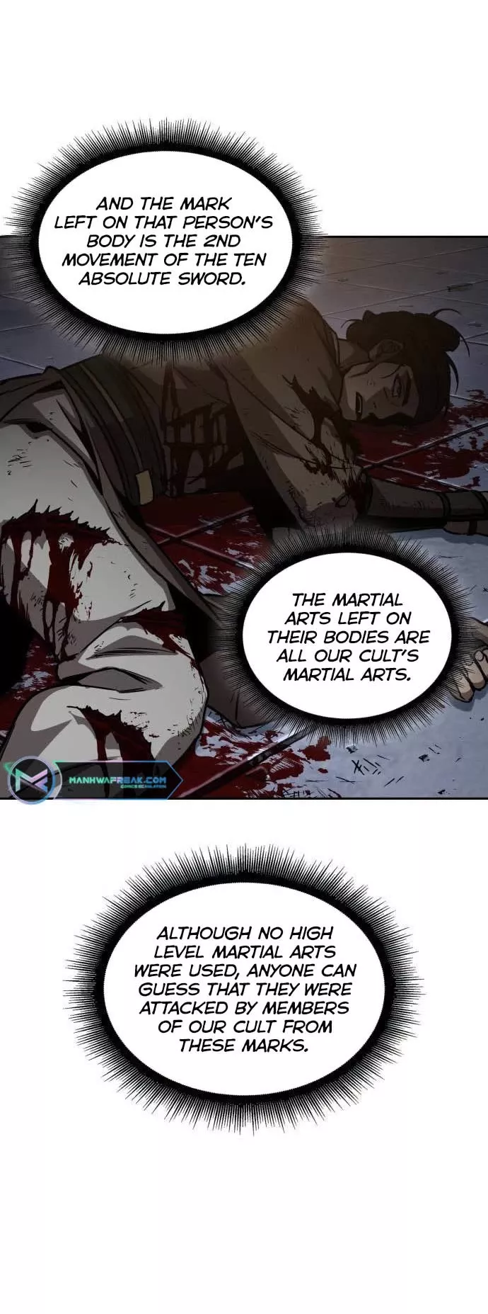 Nano Machine, chapter 198, image 34