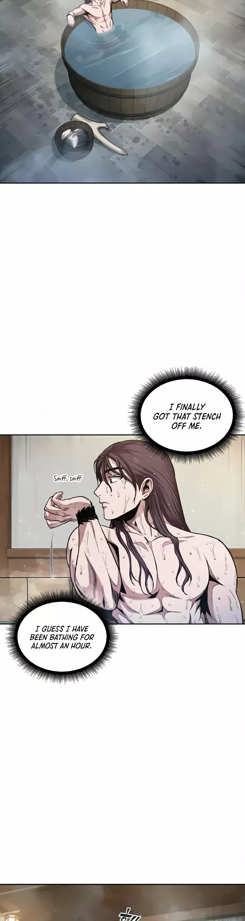 Nano Machine, chapter 77, image 8