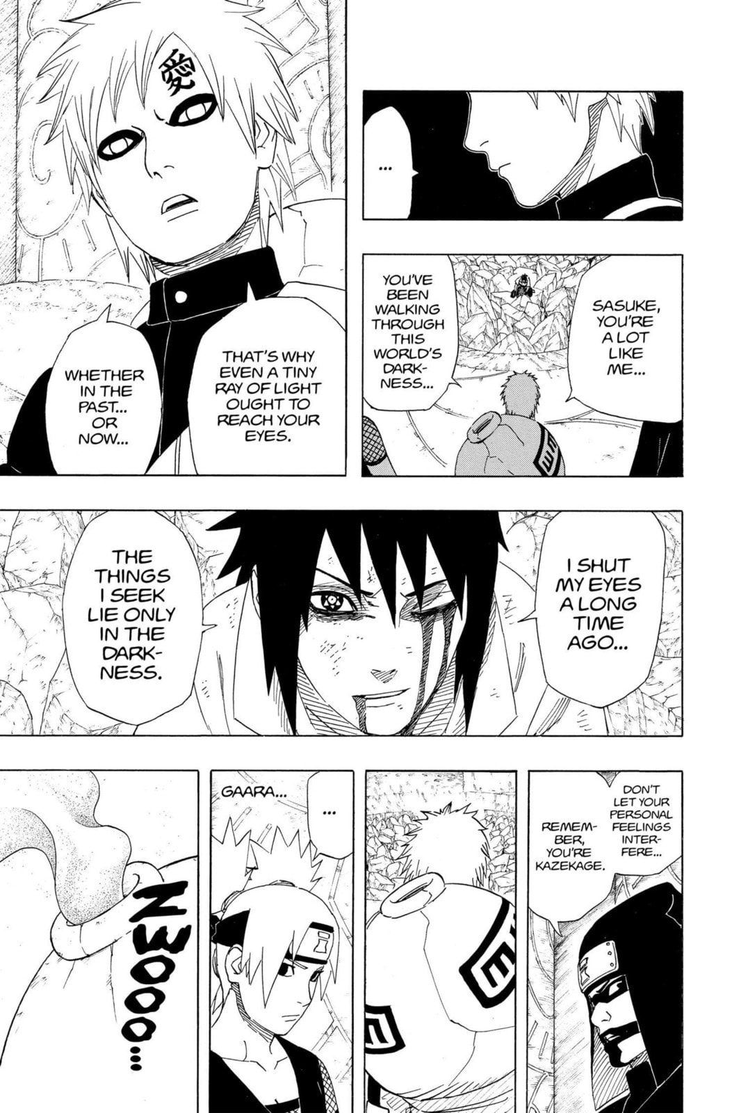 Naruto, chapter 464, image 9