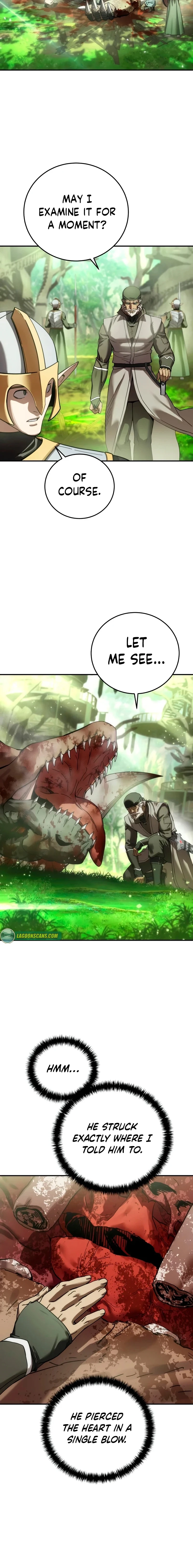 Star-Fostered Swordmaster, chapter 119, image 22