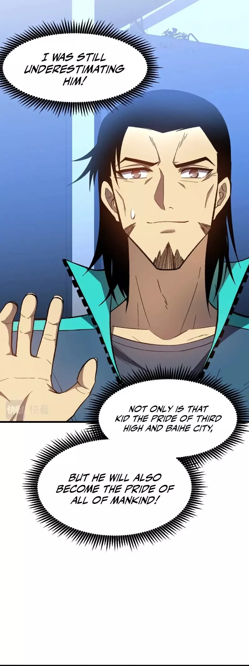 Logging 10,000 Years into the Future, chapter 33, image 13