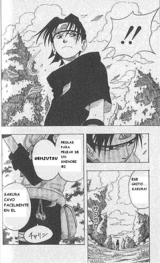 Naruto, chapter 6, image 18