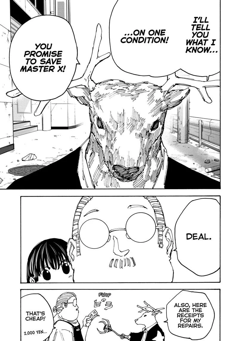 Sakamoto Days, chapter 131, image 19