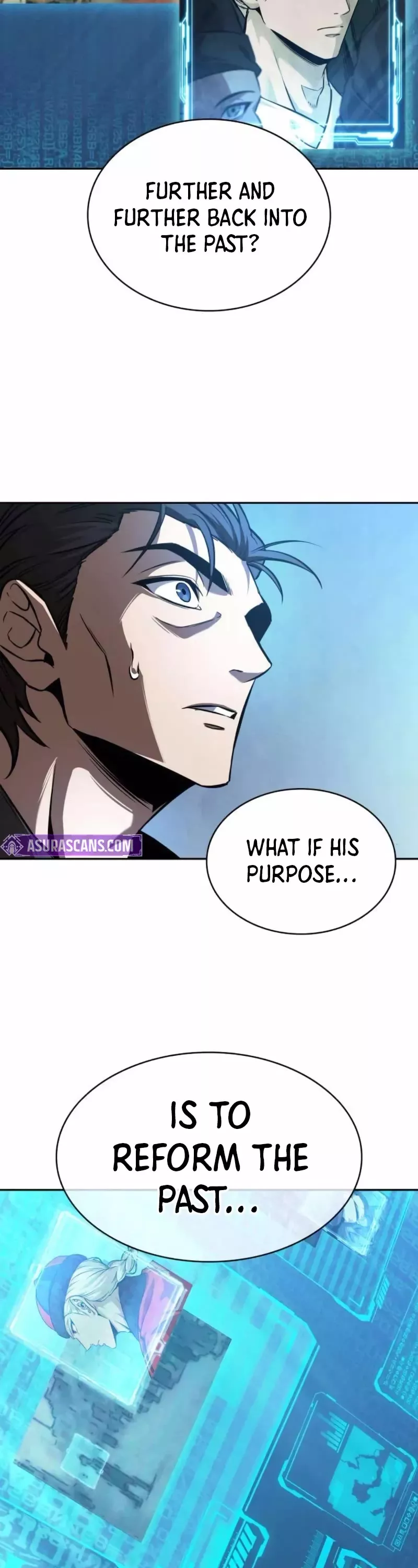 Nano Machine, chapter 262, image 3