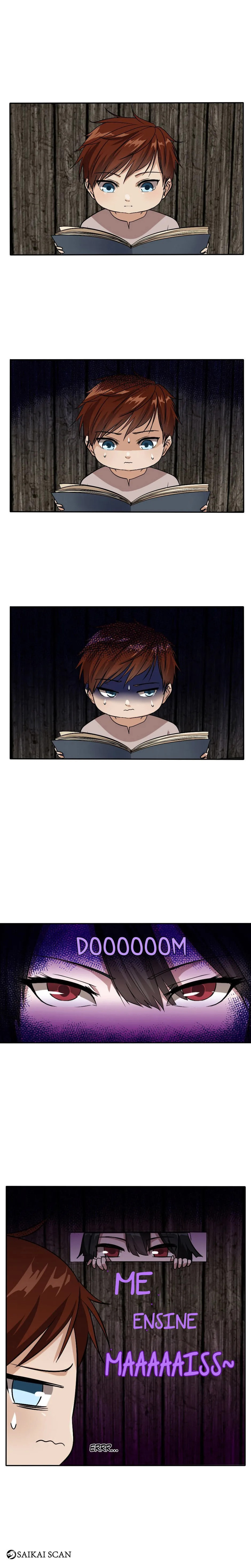 The Beginning After the End, chapter 8, page 8