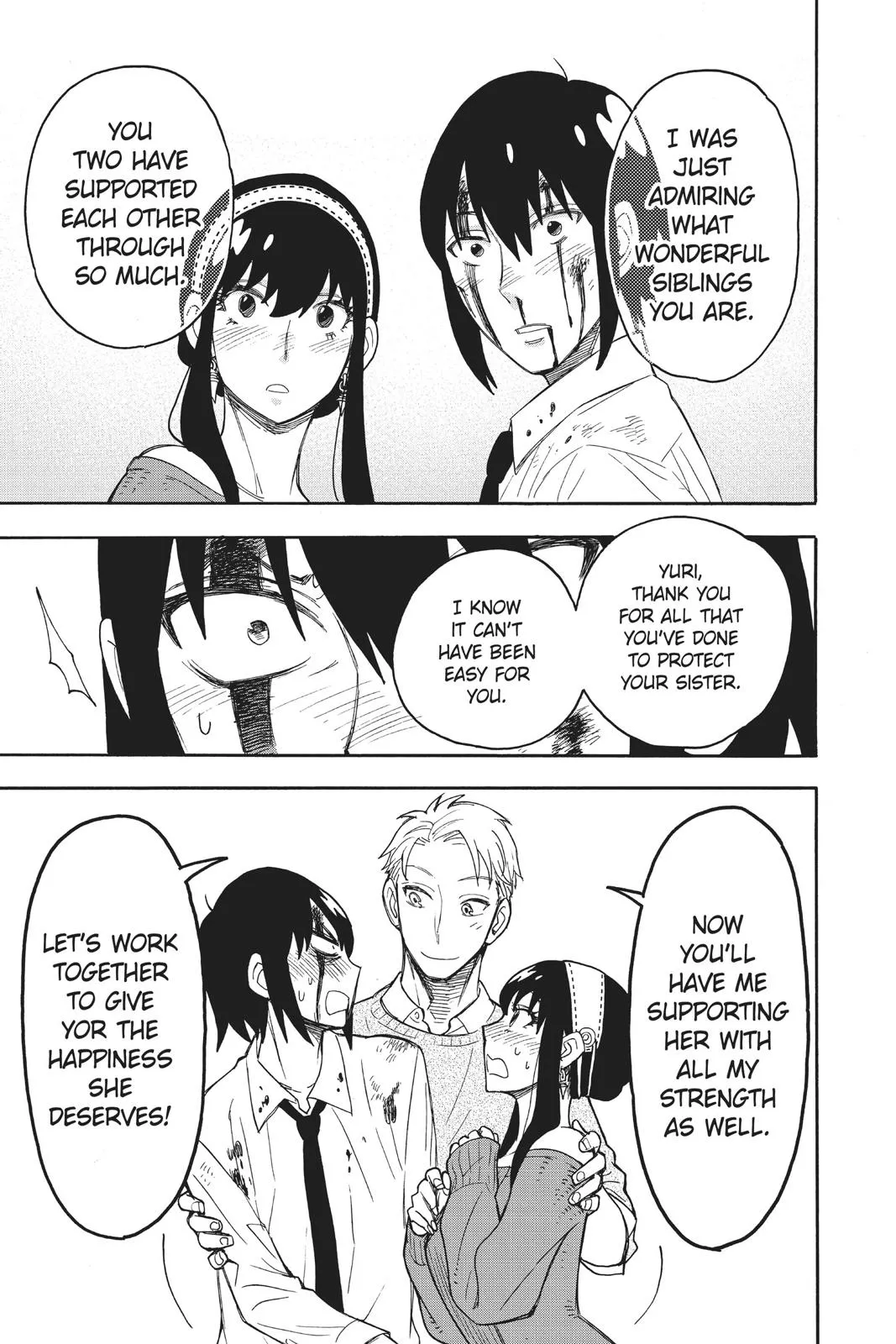 SPY x FAMILY, chapter 13, image 13
