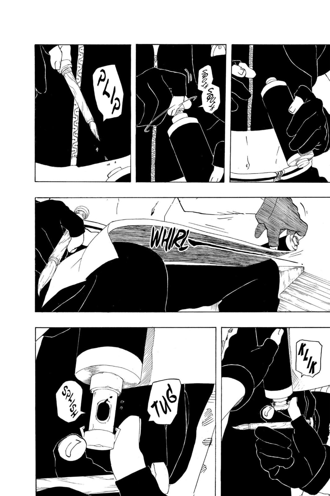 Naruto, chapter 283, image 6