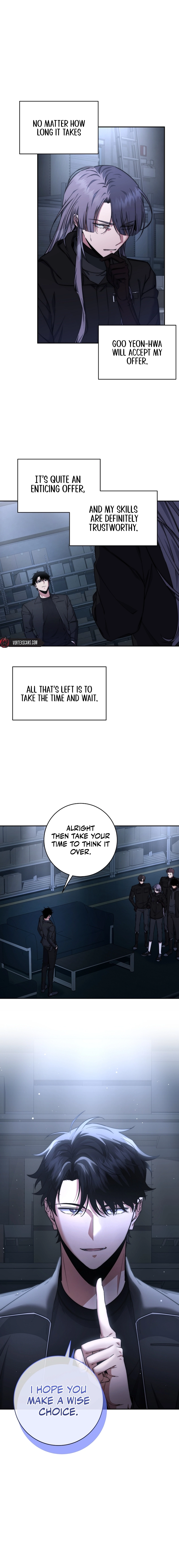 The Civil Servant of the Sword Returns, chapter 24, image 14