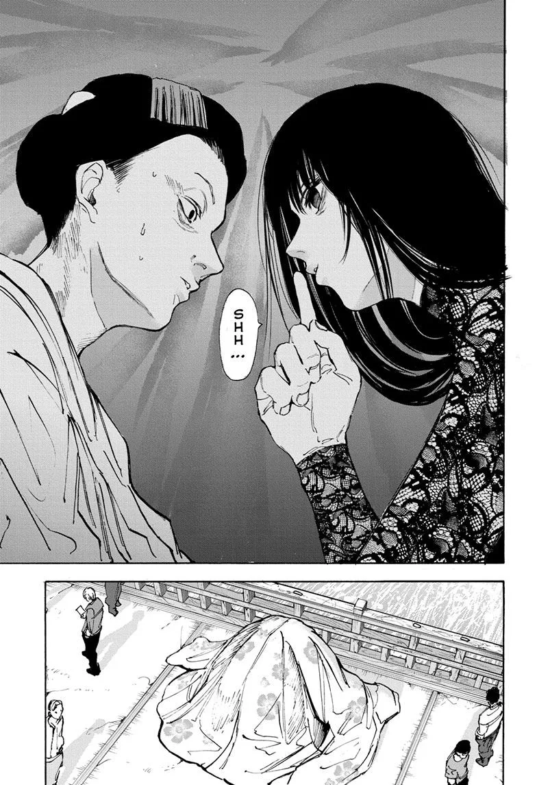 Sakamoto Days, chapter 98, image 17