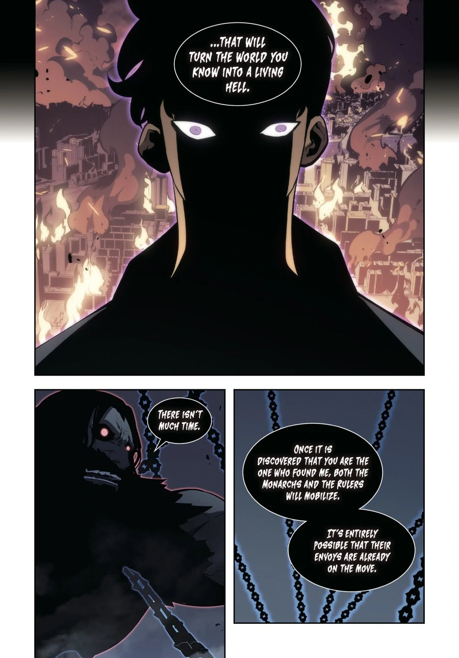 Solo Leveling, chapter 28, page 81