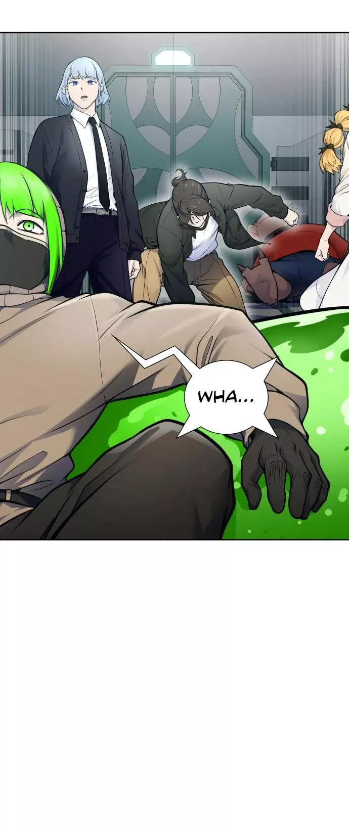 Tower of God, chapter 597, image 64