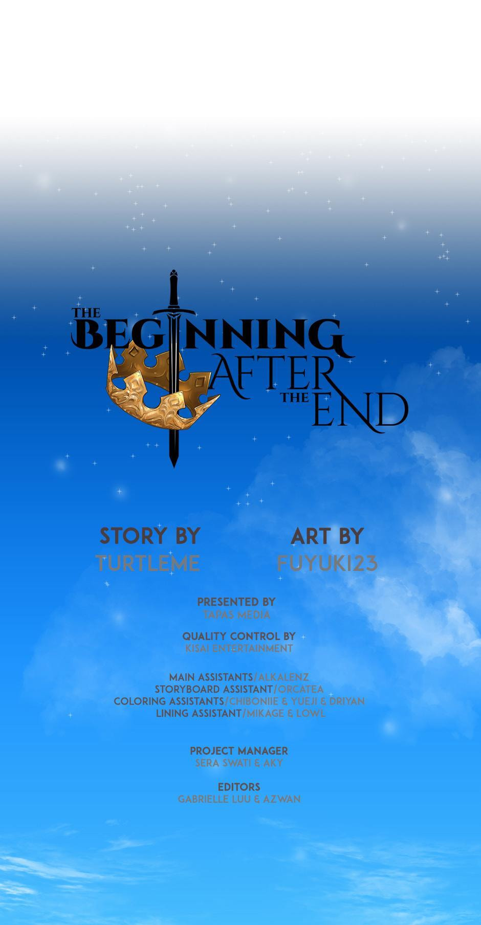 The Beginning After the End, chapter 115, image 115