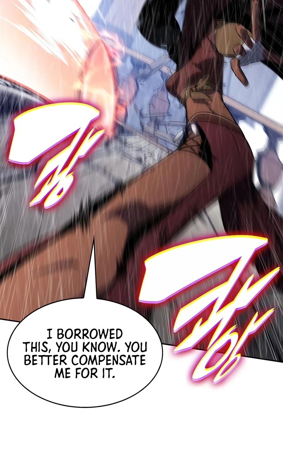 Solo Max-Level Newbie, chapter 259, image 18