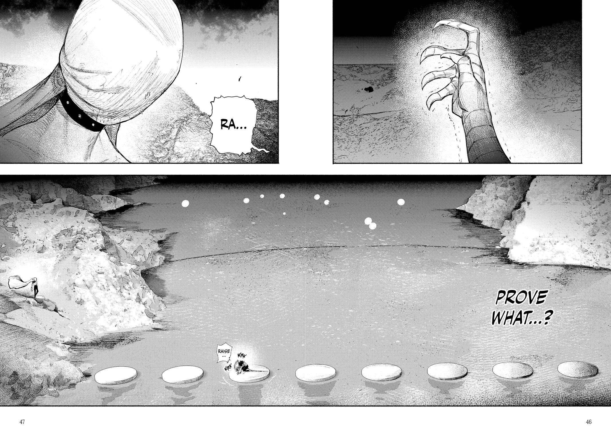Choujin X, chapter 23, image 10