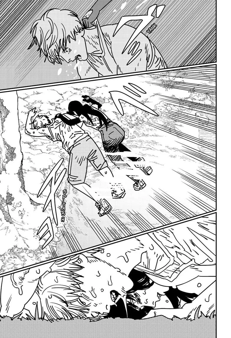 Chainsaw Man, chapter 183, image 9