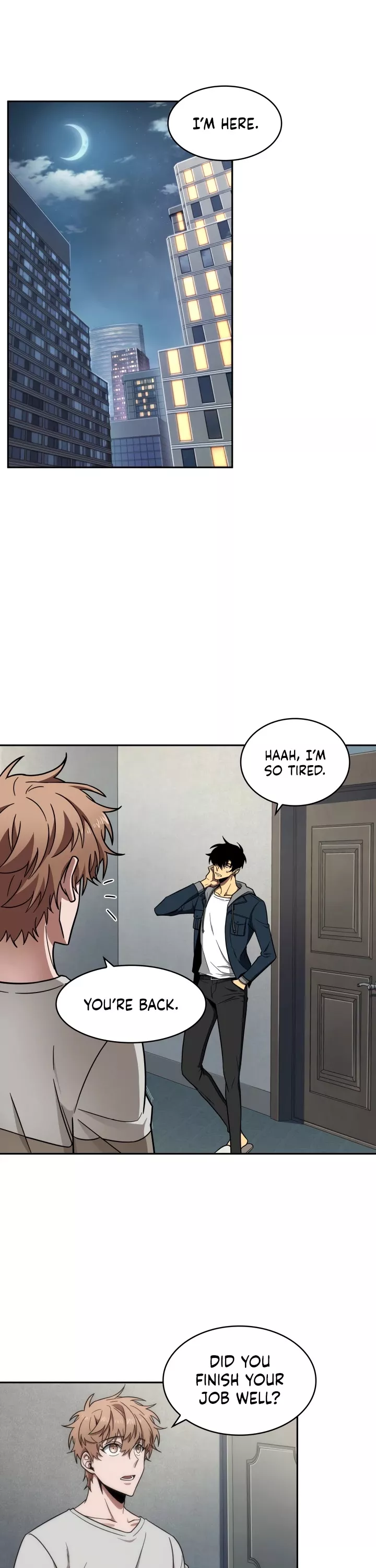 Tomb Raider King, chapter 248, image 2