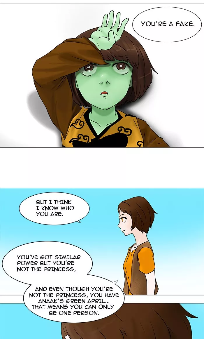 Tower of God, chapter 32, image 40