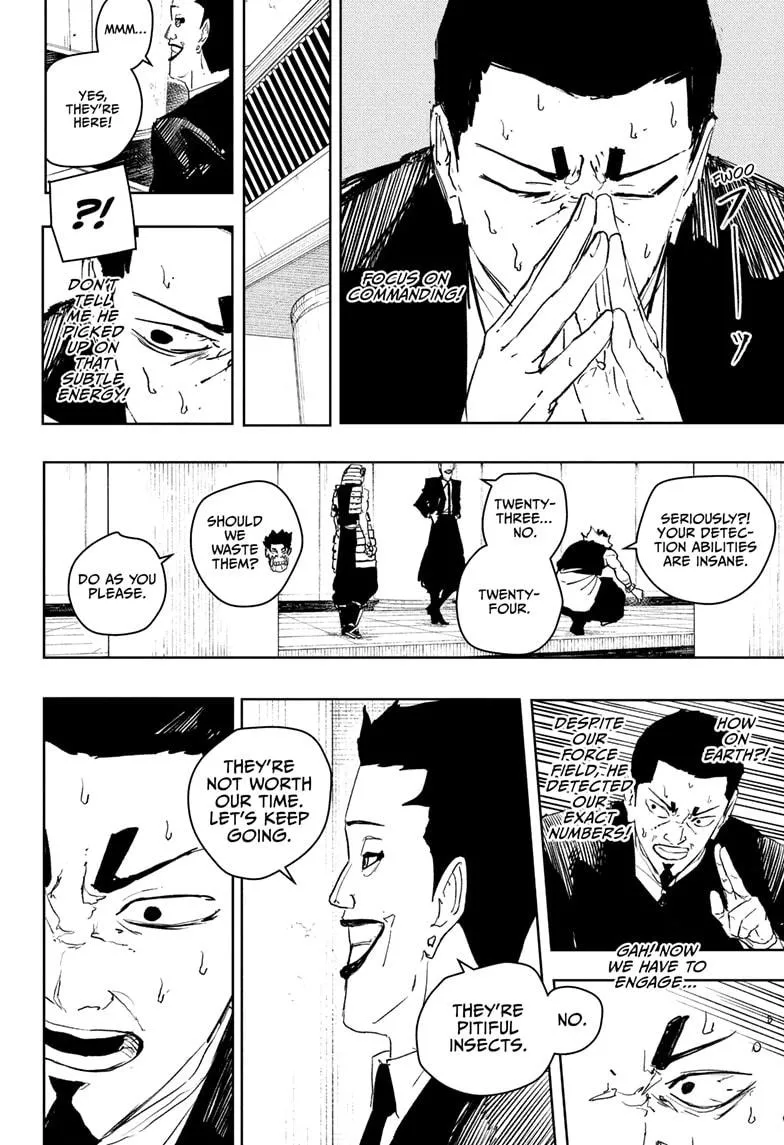 Kagurabachi, chapter 79, image 10