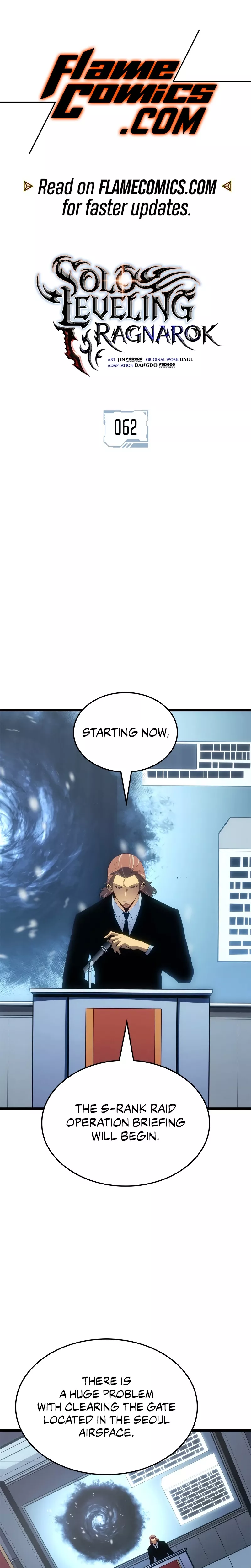 Solo Leveling: Ragnarok, chapter 64, image 2