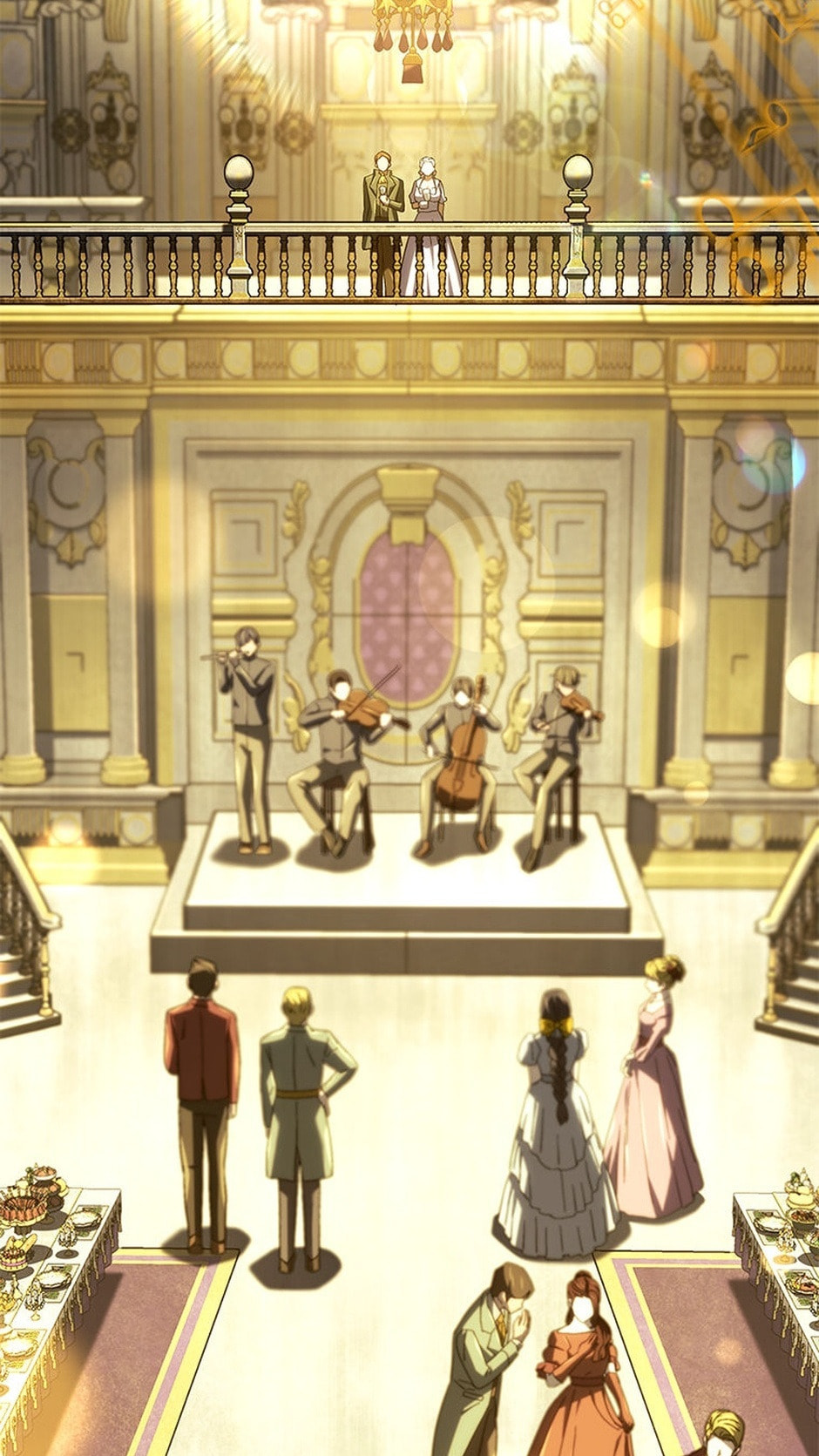 Revenge of the Baskerville Bloodhound, chapter 134, image 4