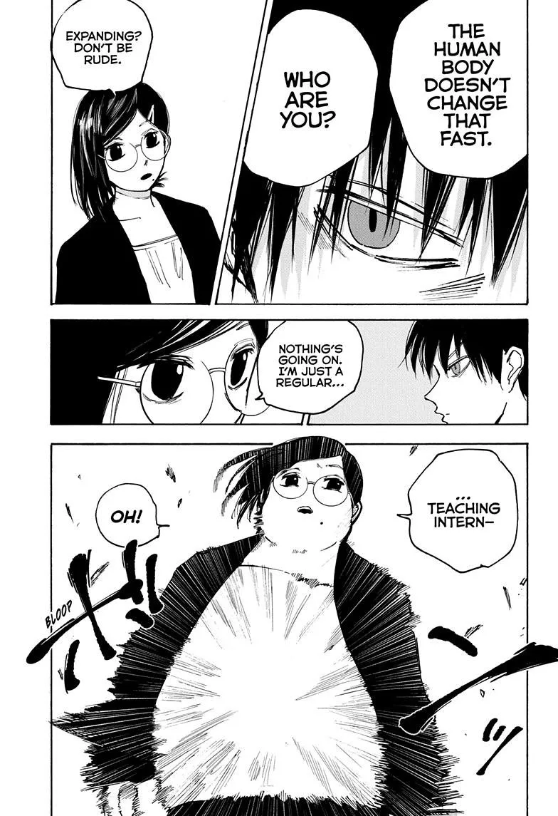 Sakamoto Days, chapter 85, image 4