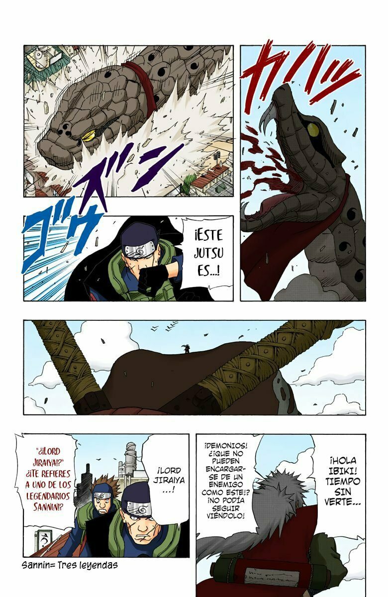 Naruto, chapter 124, image 10