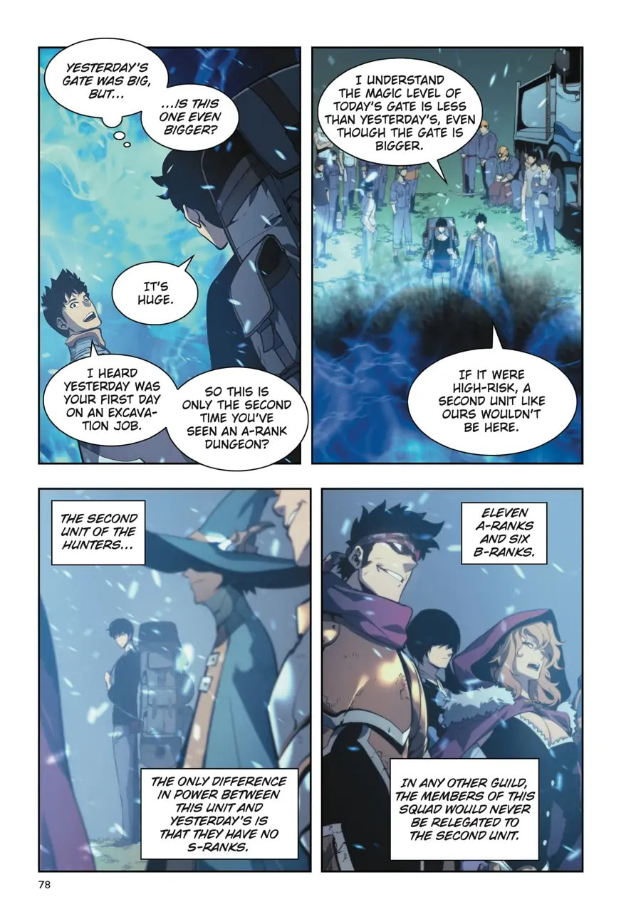 Solo Leveling, chapter 12, page 7