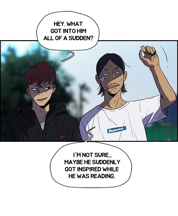 Wind Breaker, chapter 73, page 5