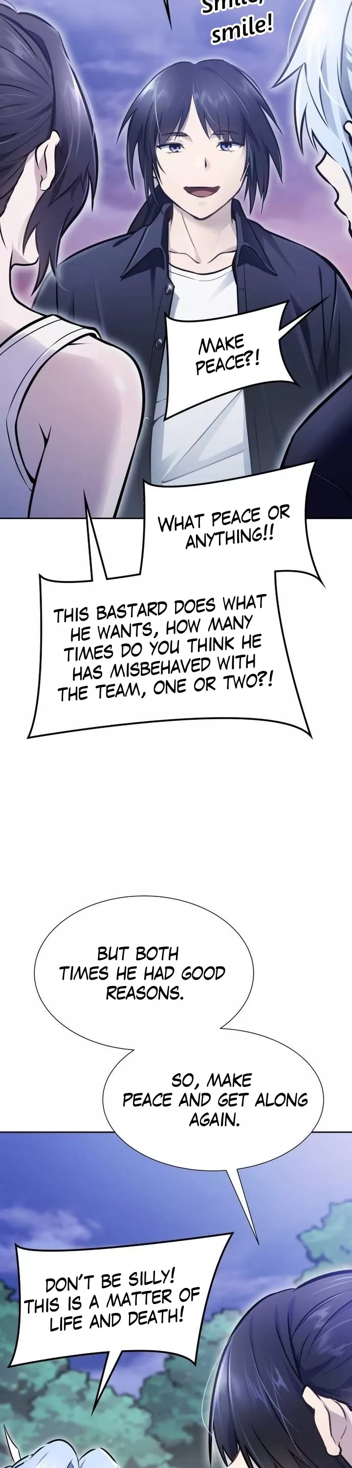 Tower of God, chapter 632, image 3
