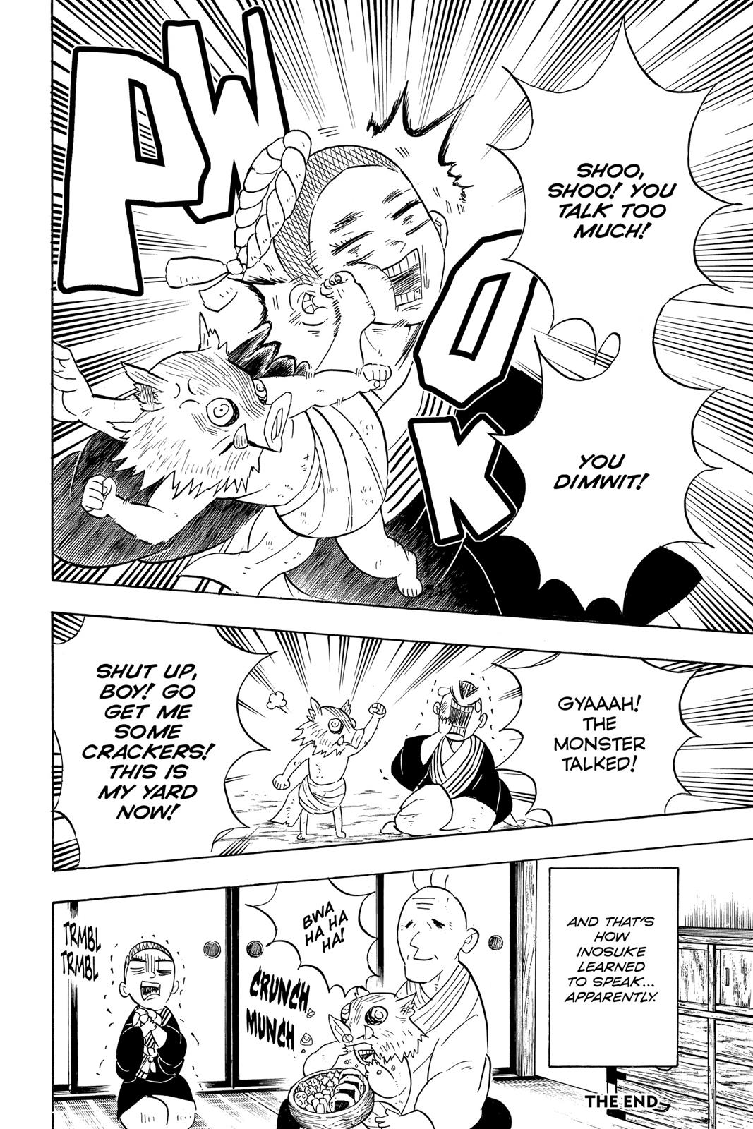 Demon Slayer: Kimetsu no Yaiba, chapter 88, image 26