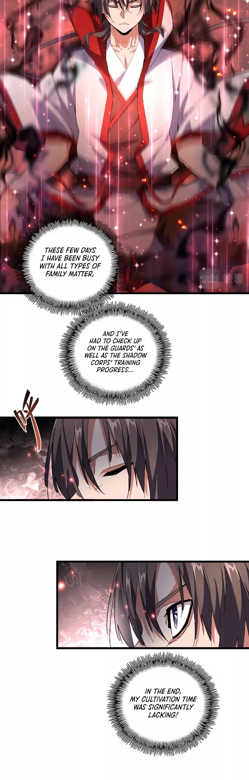 Magic Emperor, chapter 236, image 23