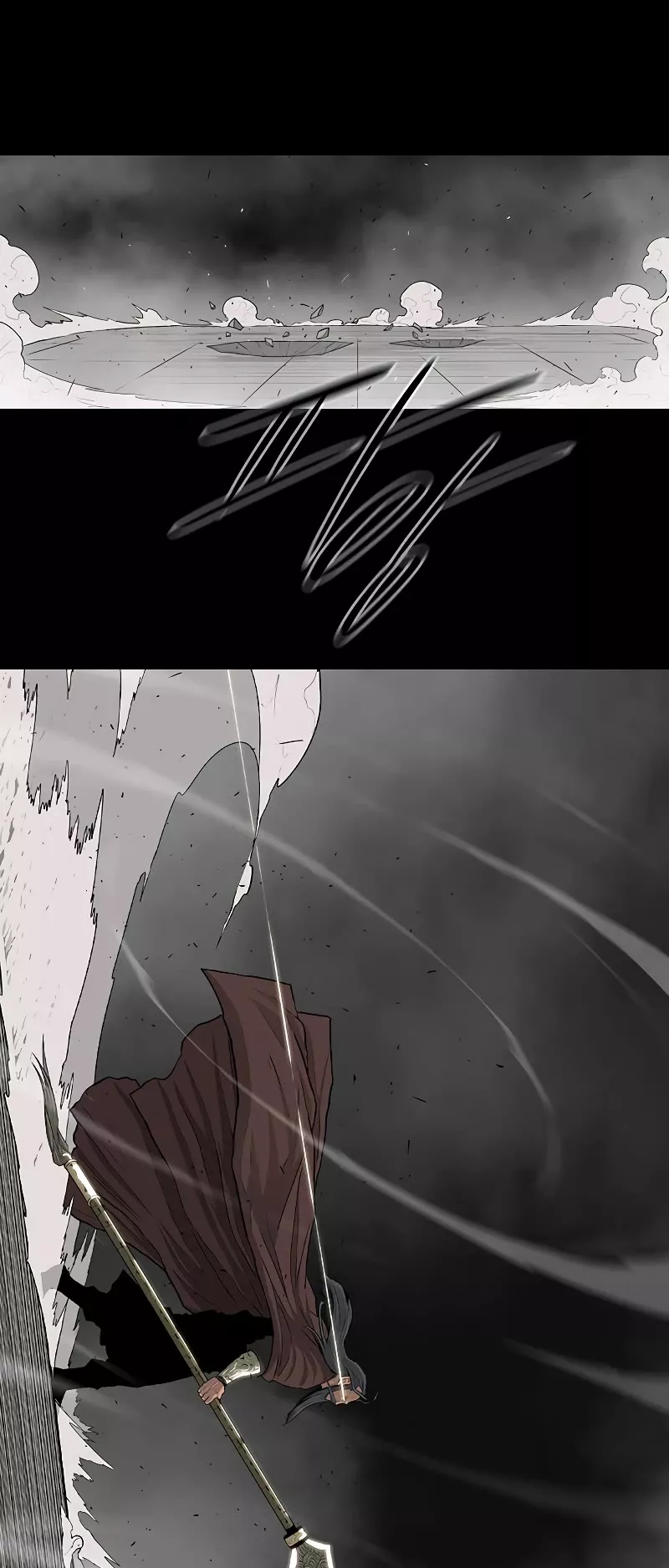 Legend of the Northern Blade, chapter 136, image 36