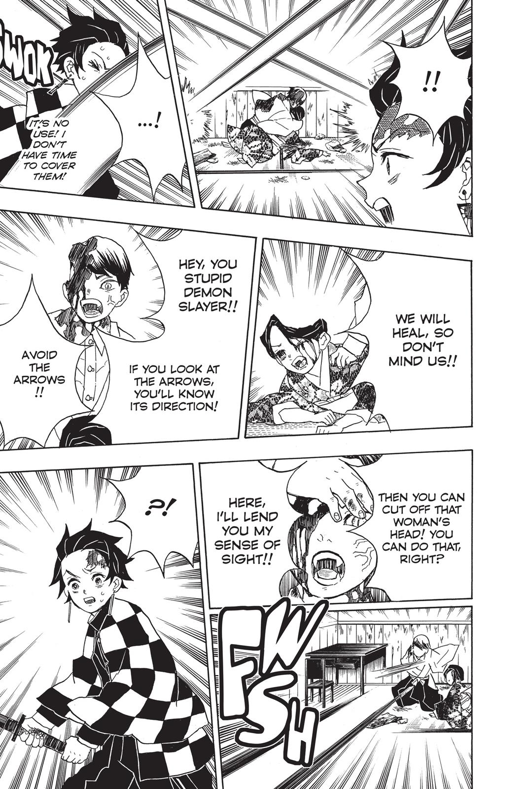 Demon Slayer: Kimetsu no Yaiba, chapter 16, image 19