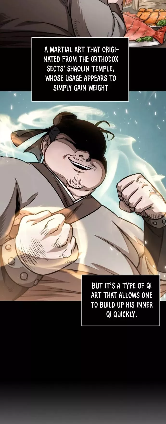 Nano Machine, chapter 184, image 34