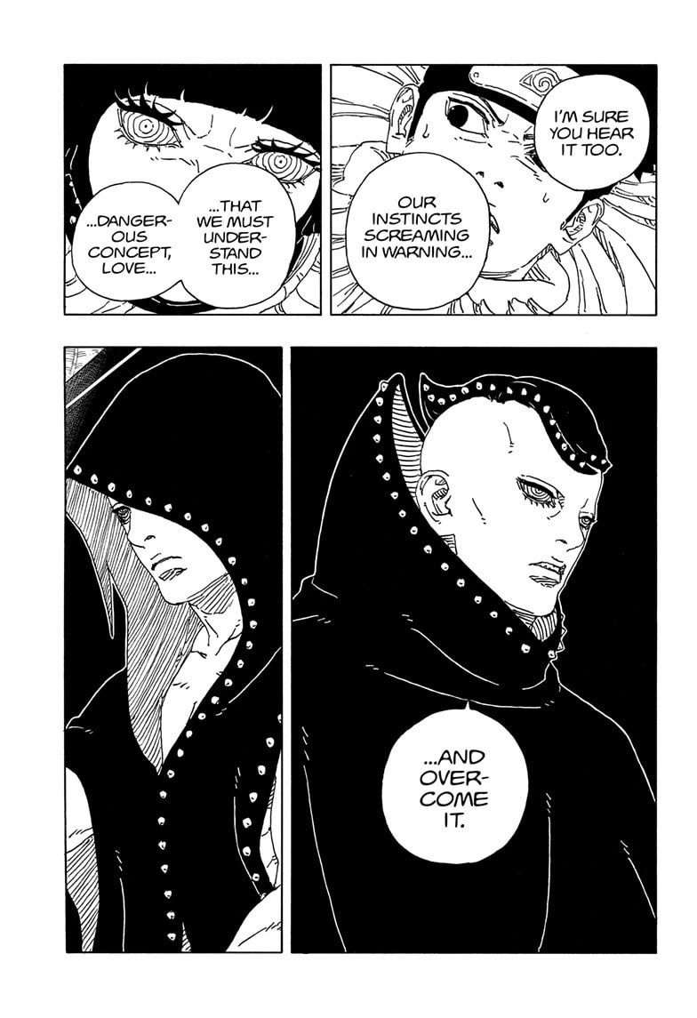 Boruto: Two Blue Vortex, chapter 19, image 31