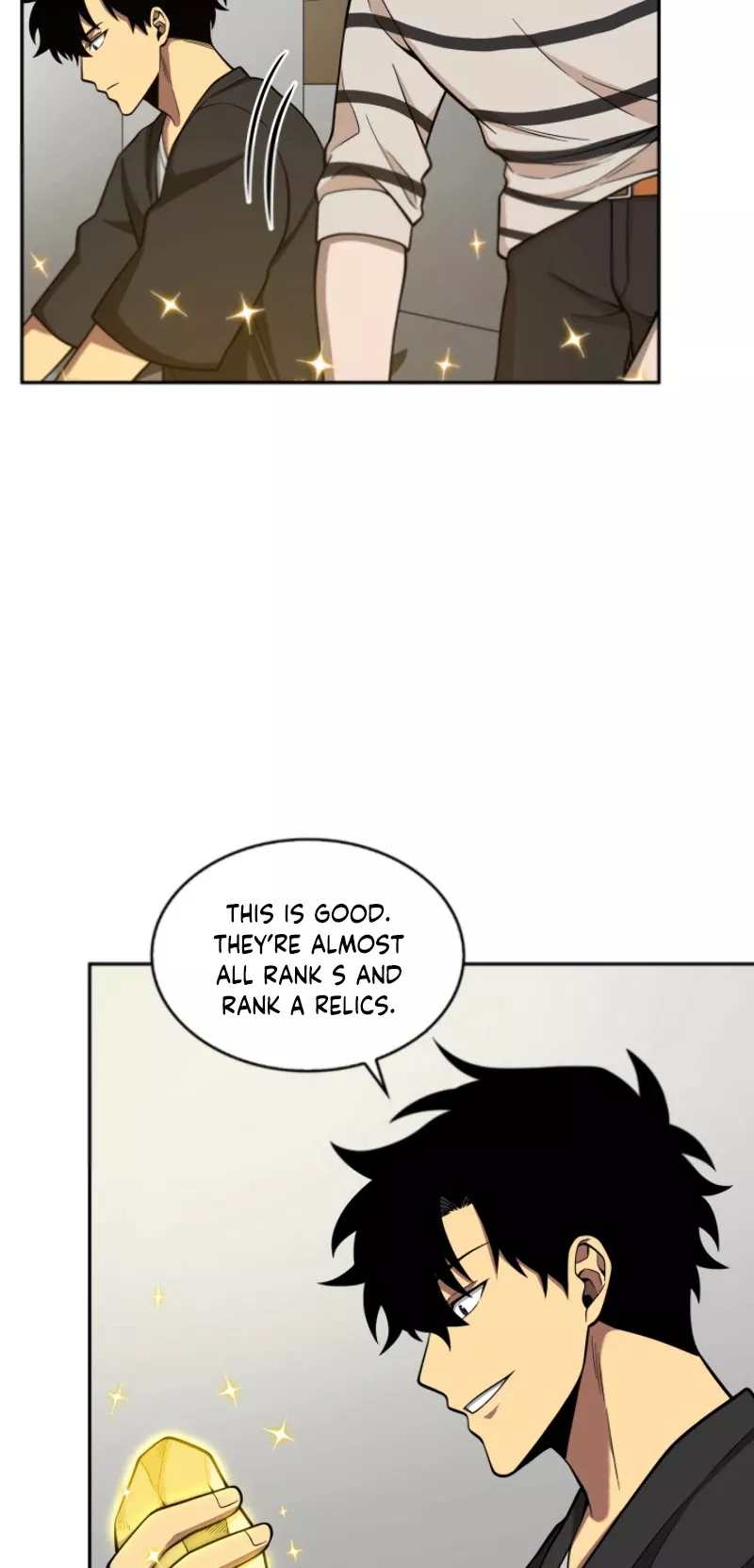 Tomb Raider King, chapter 88, image 38