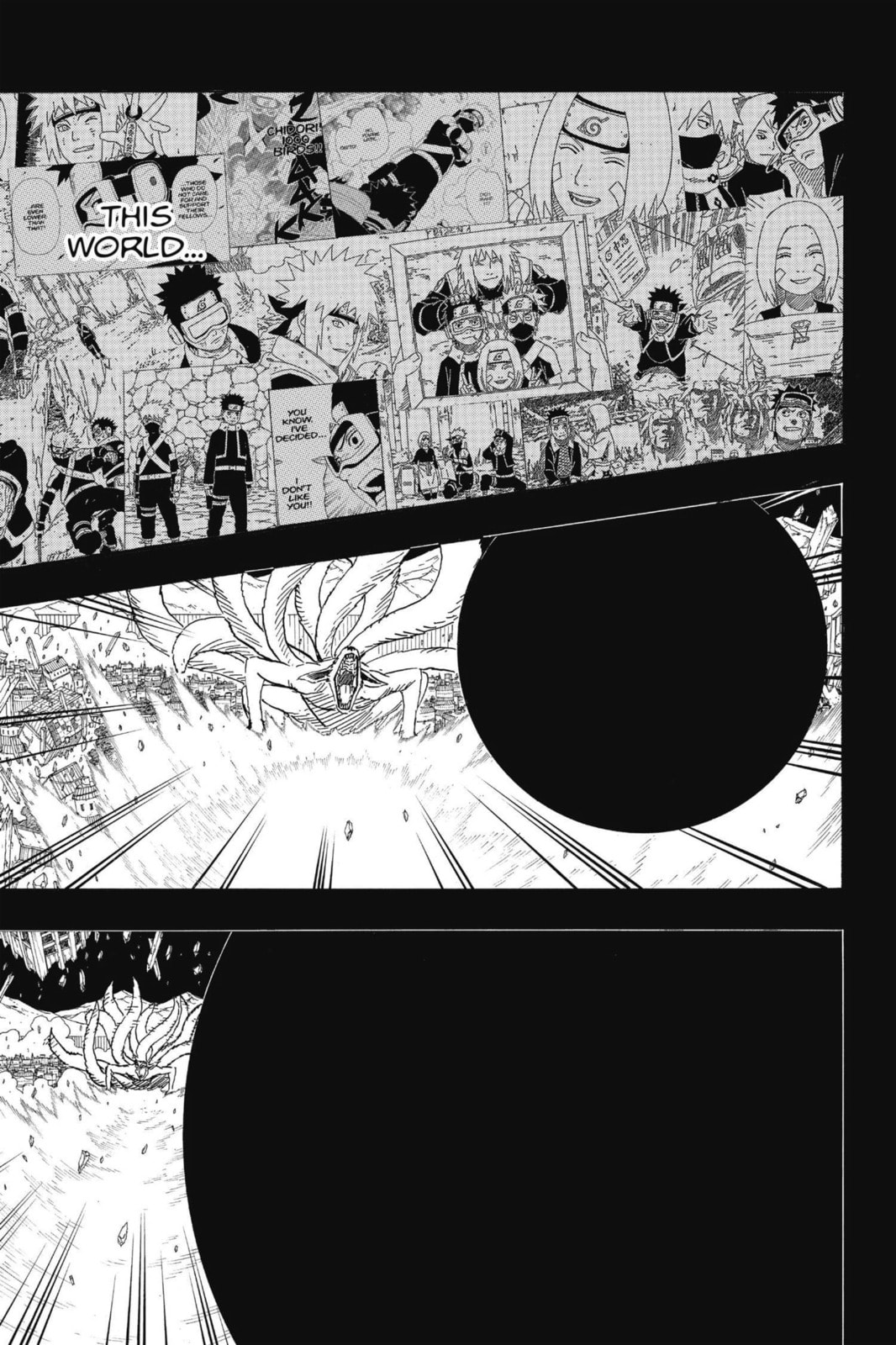 Naruto, chapter 607, image 11