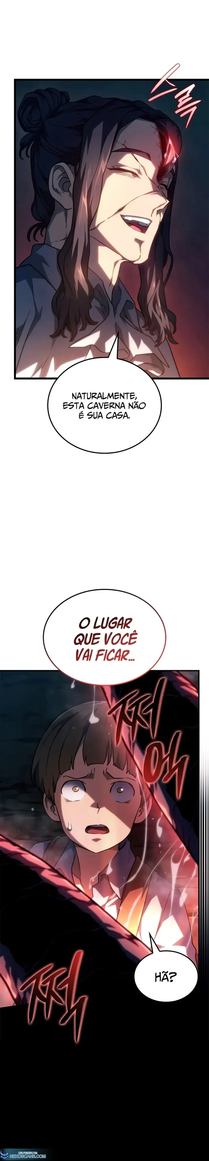 Revenge of the Baskerville Bloodhound, chapter 68, image 37