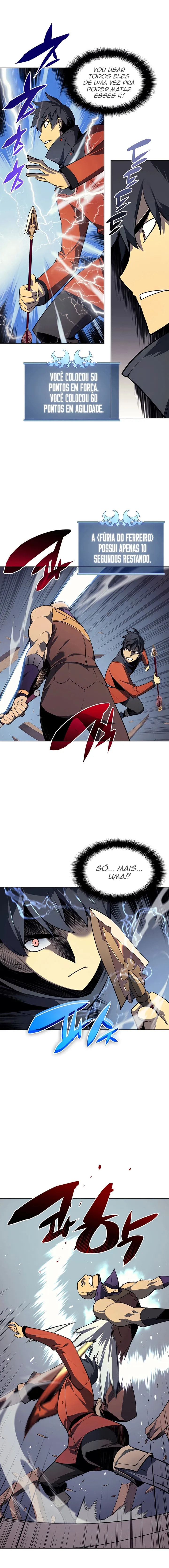 Overgeared (Team Argo), chapter 15, page 5