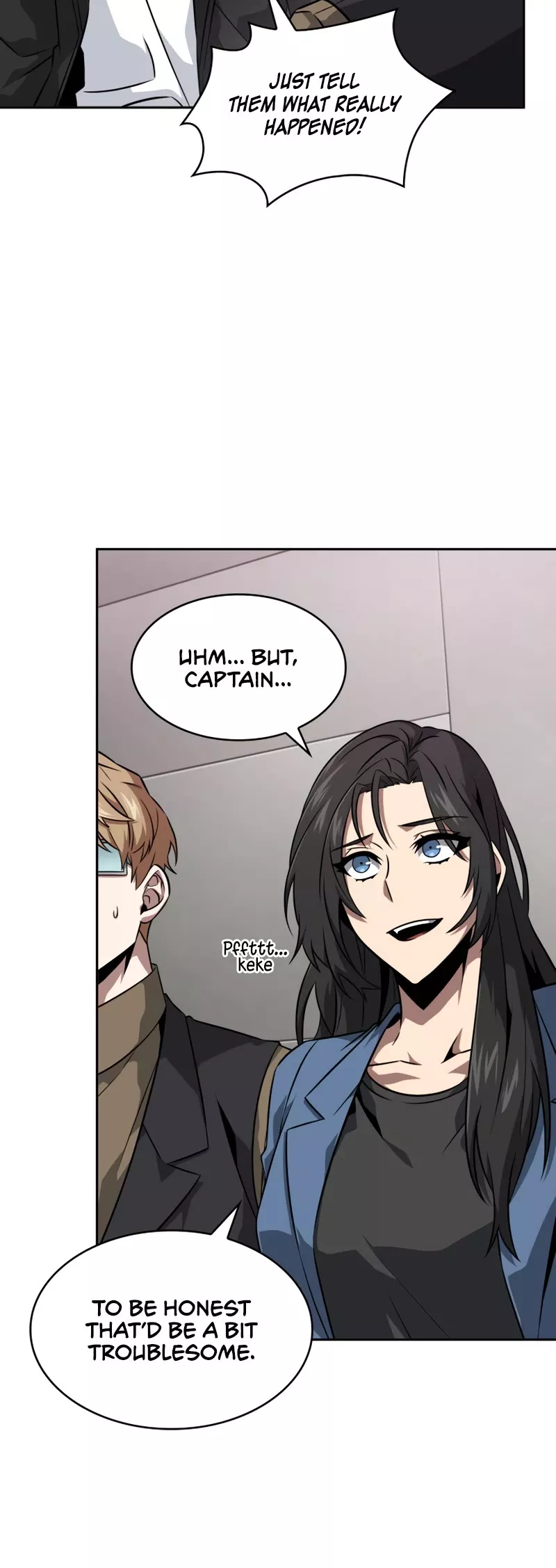 Tomb Raider King, chapter 400, image 34