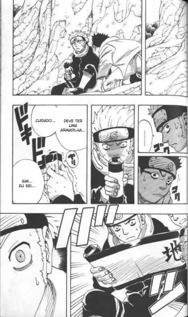 Naruto, chapter 60, image 17